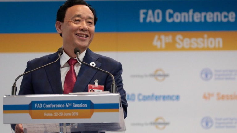 Trung Quốc dùng mọi thủ đoạn để nắm lấy quyền lực ở Liên Hiệp Quốc