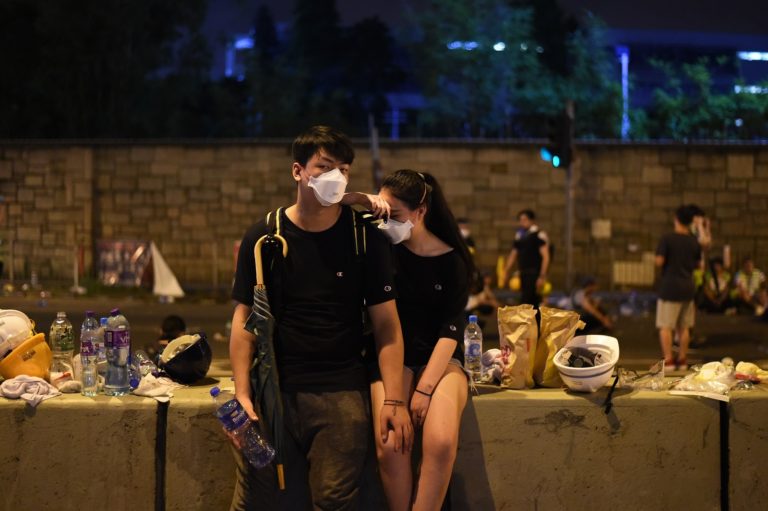 Hong Kong – cuộc chiến vẫn còn.