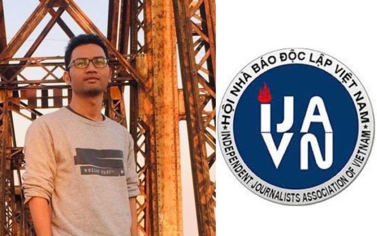 Thông cáo báo chí của Hội Nhà Báo Độc Lập Việt Nam Về việc bắt giữ ông Lê Hữu Minh Tuấn