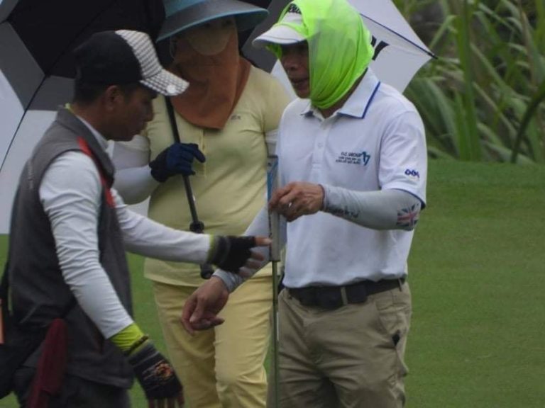 SÂN GOLF SAI PHÉP XỬ Ở TÒA NÀO?