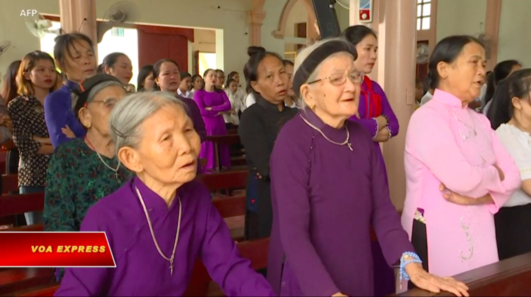 Mỹ: VN vẫn sách nhiễu các nhóm tôn giáo chưa được nhà nước công nhận (VOA)