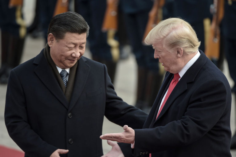 Trung Quốc nồng nhiệt với ý tưởng Trump làm tổng thống thêm bốn năm nữa Trung Quốc nồng nhiệt với ý tưởng Trump làm tổng thống thêm bốn năm nữa