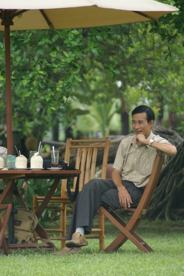 Nguyen Van Hai aka Dieu Cay Nguyen Van Hai aka Dieu Cay