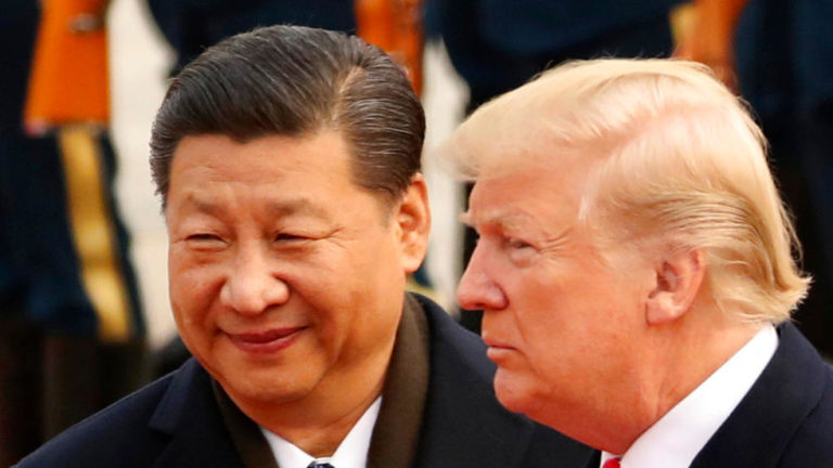 Dù bị chỉ trích, Bắc Kinh vẫn muốn Donald Trump tái đắc cử