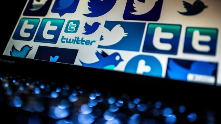 Twitter xóa bỏ hơn 170.000 tài khoản phát tán tin thất thiệt của Trung Quốc