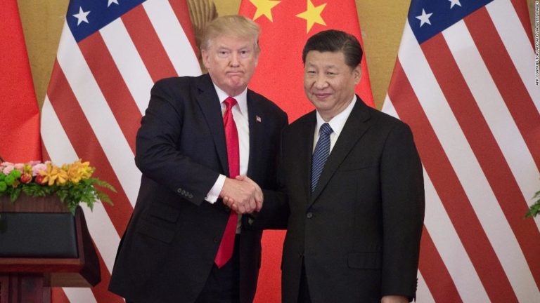 Nhờ vả Trump diệt Trung+ dùm là tâm thức bạc nhược