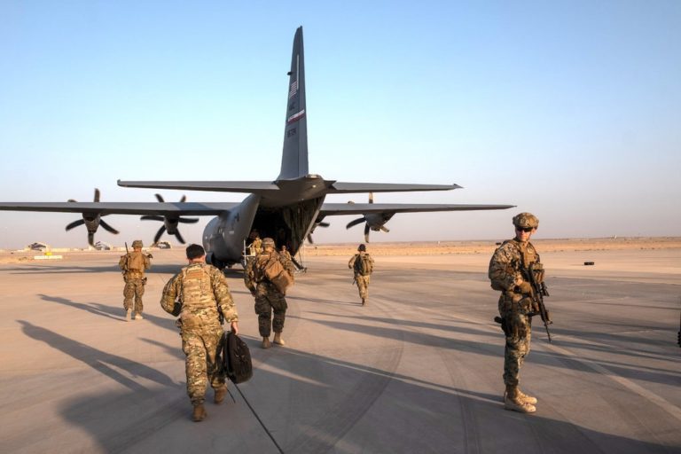 Nga thuê Taliban giết lính Mỹ xong chối phắt.