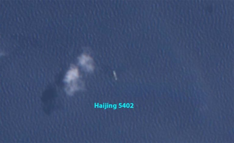 SIREP 14.7: Lập trường của Mỹ về Biển Đông