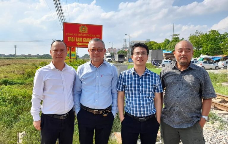 DIỄN BIẾN VỤ ÁN ĐỒNG TÂM
