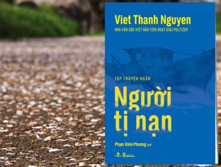 NHÀ VĂN MANG DÒNG MÁU VIỆT MÀ TÔI YÊU THÍCH NHẤT: Viet Thanh Nguyen