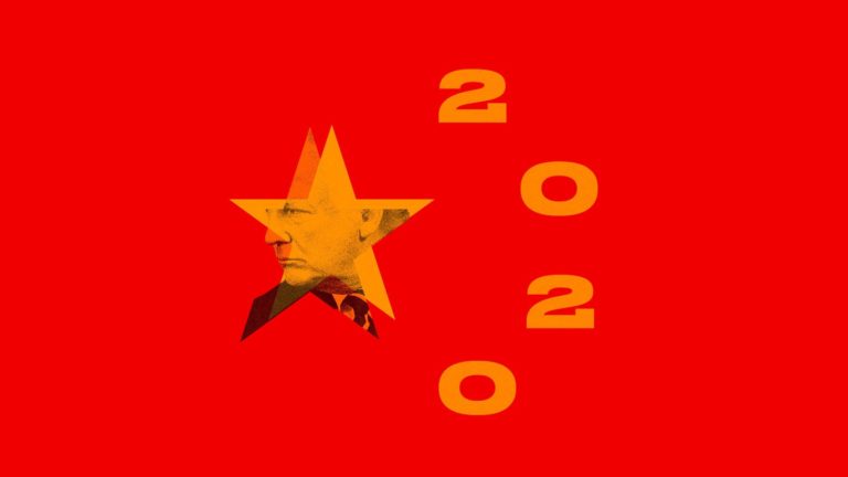 Tại sao Trung Quốc muốn Trump giành chiến thắng Tại sao Trung Quốc muốn Trump giành chiến thắng