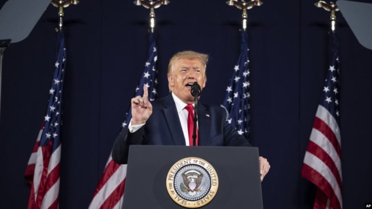TT Trump công kích ‘cách mạng văn hóa cánh tả’ trong diễn văn ở Mount Rushmore