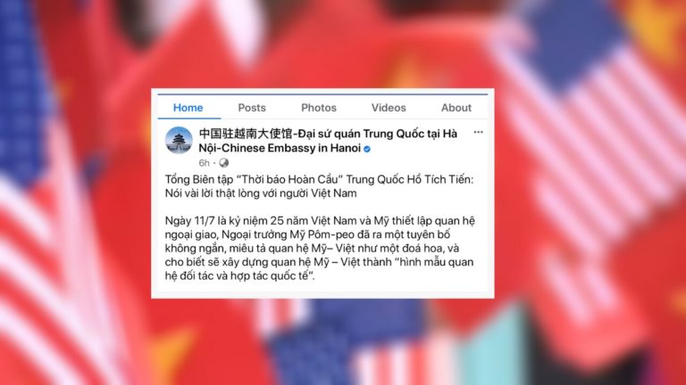7 điều thật lòng gửi ông Tổng biên tập một tờ báo Trung Quốc 7 điều thật lòng gửi ông Tổng biên tập một tờ báo Trung Quốc