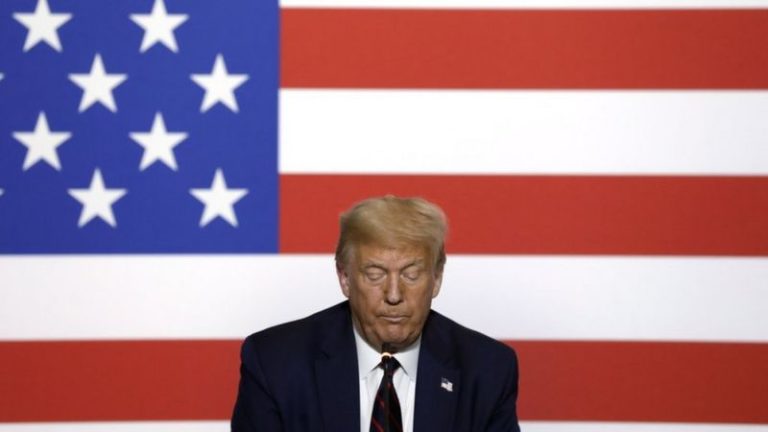 Tại sao ông Trump chống đối hình thức bỏ phiếu qua đường bưu điện?