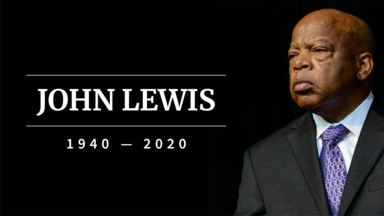John Lewis, tặng phẩm và người vạch đường cho chúng ta