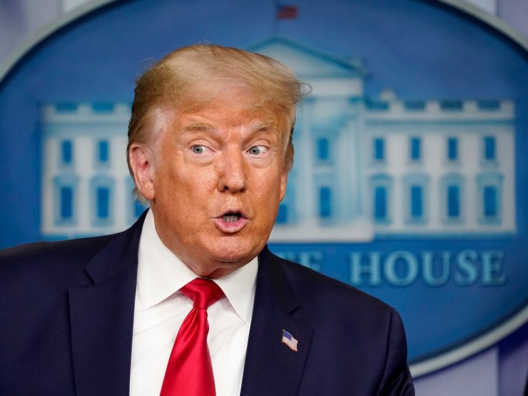 Trump lại sử dụng “Thuyết Sinh Quán” để công kích Harris