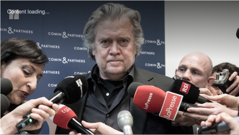 Vén màn bí mật của hậu trường những người ủng hộ Donald Trump