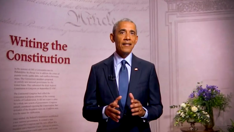 “Những điều chúng ta làm sẽ vang vọng qua nhiều thế hệ,” Bài diễn văn của TT Obama ở Đại hội Dân chủ