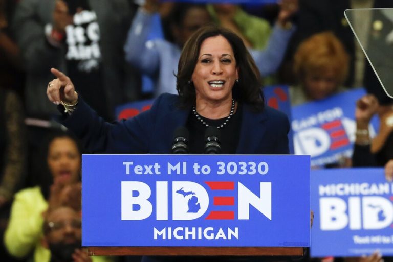 ‘We Have Her Back’: phòng tác chiến ngăn chặn các vụ chơi khăm trên mạng đối với Kamala Harris