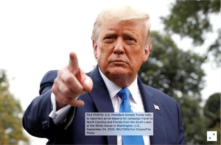 Những trò Sơn Đông mãi võ bán dầu rắn cuối cùng của Donald Trump Những trò Sơn Đông mãi võ bán dầu rắn cuối cùng của Donald Trump
