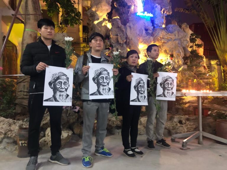 “Báo cáo Đồng Tâm để lưu lại tội ác của Chính quyền Cộng sản và để vận động quốc tế cho cuộc điều tra độc lập”