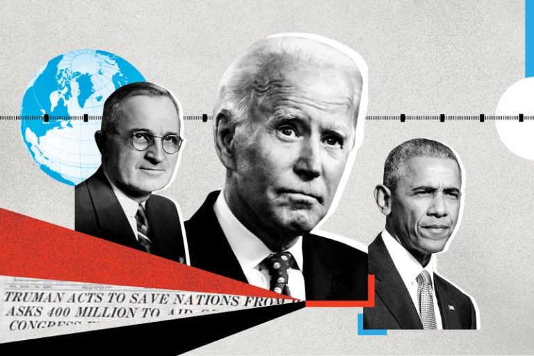 Đánh giá về sách lược của Biden