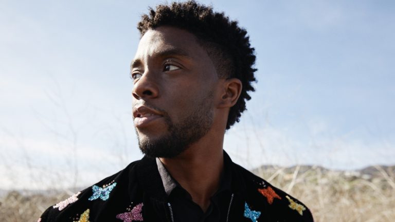 Chadwick Boseman: Một bản chất anh hùng