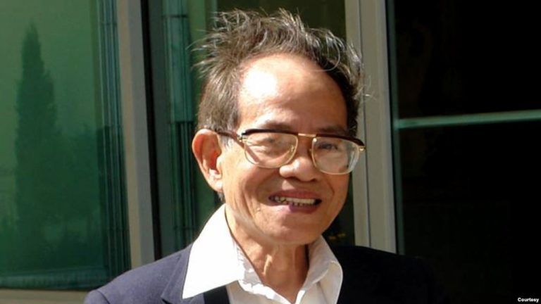 Nhật Tiến nhà văn dấn thân
