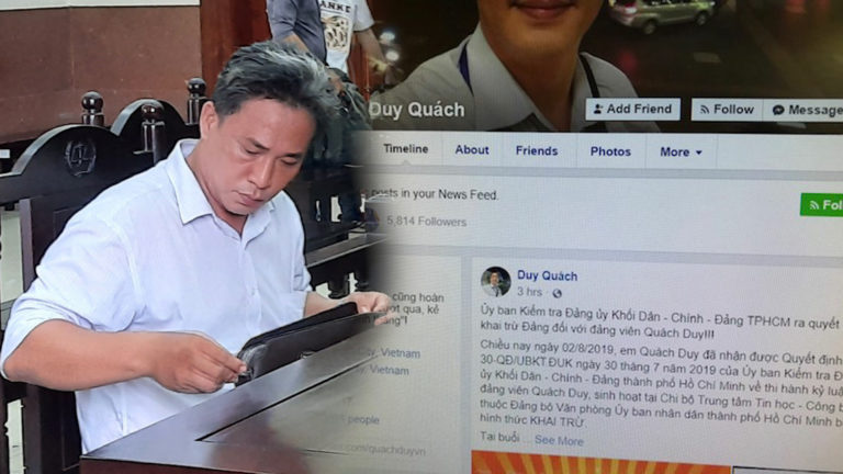 Bắt chuyên viên văn phòng UBND TP.HCM vì đăng tải nội dung được cho là bôi xấu chính quyền trên Facebook Bắt chuyên viên văn phòng UBND TP.HCM vì đăng tải nội dung được cho là bôi xấu chính quyền trên Facebook