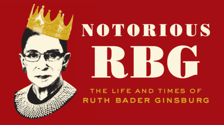 EXCLUSIVE: RBG muôn năm!