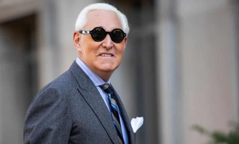 Roger Stone nhắn gửi Donald Trump: nếu thua kỳ bầu cử lần này, cứ ban hành thiết quân luật