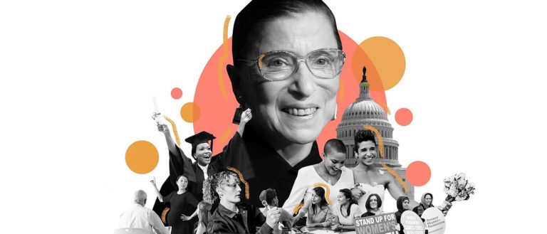 Phụ Nữ Việt Và Ảnh Hưởng của Bà Thẩm Phán Huyền Thoại Ruth Ginsburg Phụ Nữ Việt Và Ảnh Hưởng của Bà Thẩm Phán Huyền Thoại Ruth Ginsburg