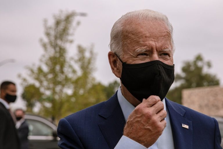 Lập bộ phận ứng chiến về mặt pháp lý, Biden sẵn sàng cho cuộc chiến giành phiếu bầu