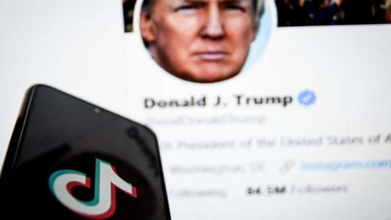 Trump ký lệnh cấm TikTok, WeChat