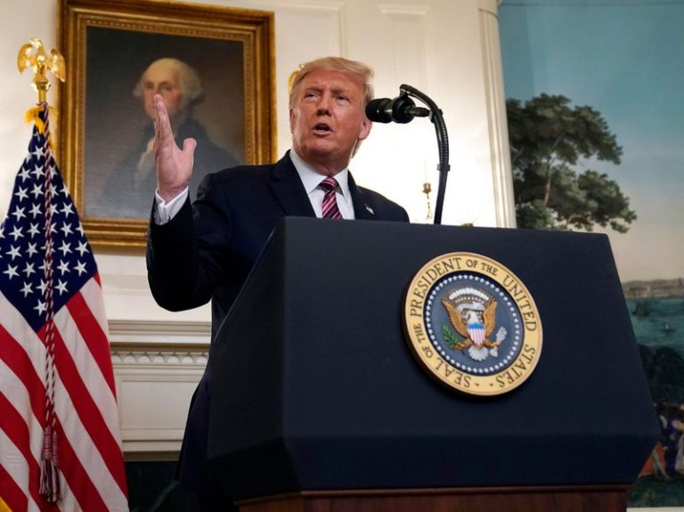 Danh sách Tối cao Pháp viện của Trump đề cử có sặc mùi chính trị