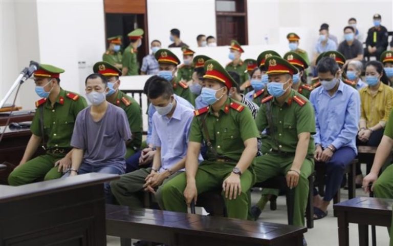 Diễn biến hậu sơ thẩm vụ Đồng Tâm