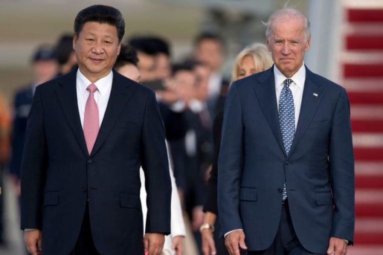Chính sách đối ngoại của Biden: Trung Quốc