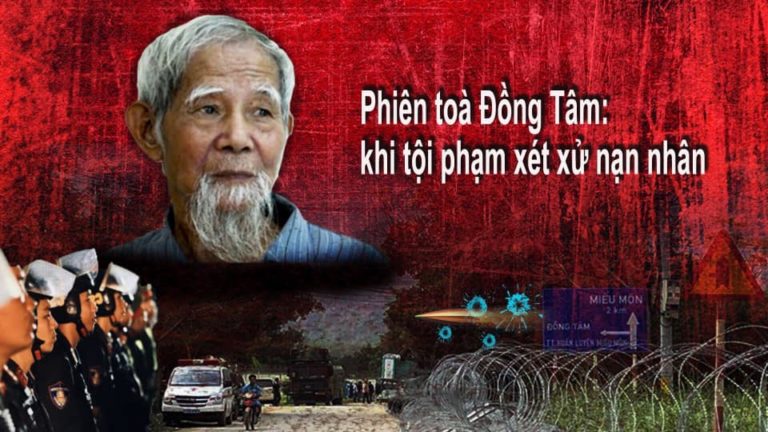 CHÍNH TRỊ DONALD TRUMP VÀ CHÍNH TRỊ ĐẢNG CỘNG SẢN VIỆT NAM