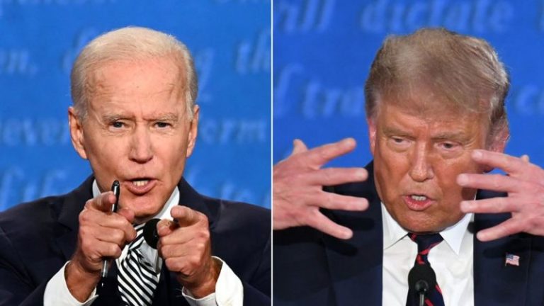 Làm thế nào để tránh ‘vết xe đổ’ tranh luận Trump-Biden
