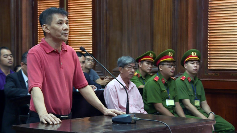 Dân Biểu Liên Bang Alan Lowenthal phát biểu về việc công dân Hoa Kỳ Michael Nguyễn được trả tự do
