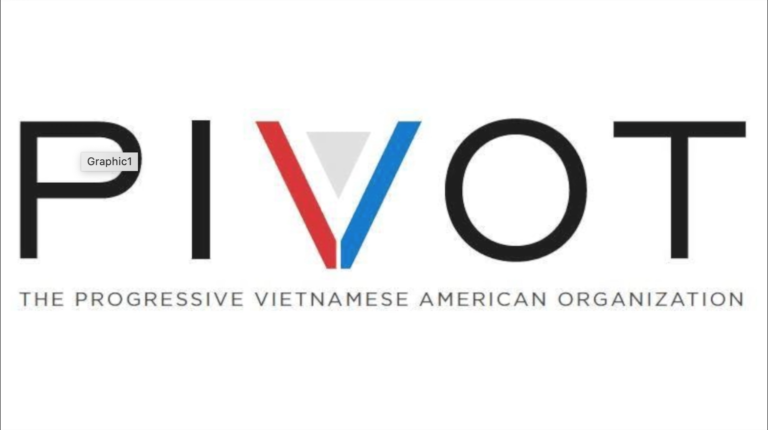 Thắng Đỗ Của Tổ Chức PIVOT Nói Về Hiện Tình Nước Mỹ và Cộng Đồng Người Mỹ Gốc Việt