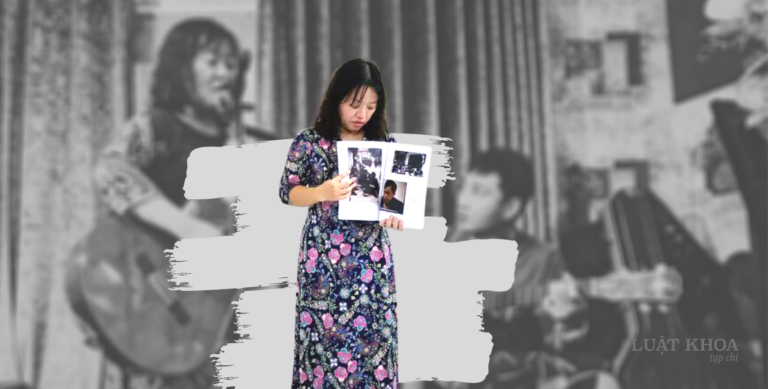 Khi “tự do cho Đoan Trang” là không đủ Khi “tự do cho Đoan Trang” là không đủ
