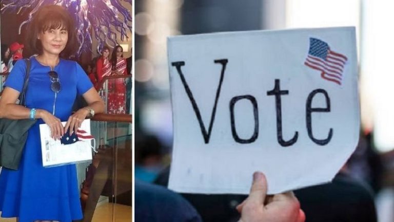 Bầu cử 2020: Tâm tư một nữ cử tri Mỹ gốc Việt ủng hộ Trump Bầu cử 2020: Tâm tư một nữ cử tri Mỹ gốc Việt ủng hộ Trump