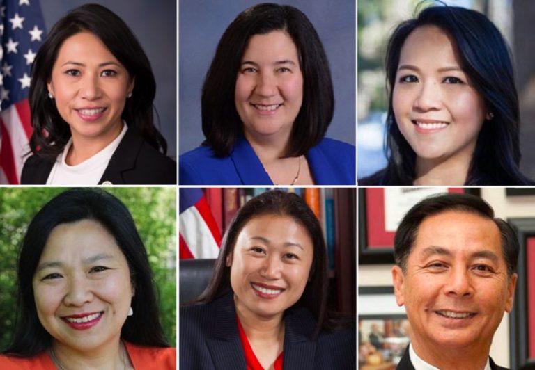 Bầu cử 2020: Đa số dân biểu gốc Việt đắc cử là đảng viên Dân chủ