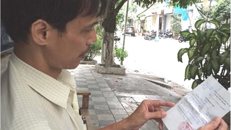 Các nhà báo Phạm Chí Dũng và Nguyễn Tường Thụy nói gì từ trại giam?