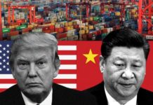 TRUNG QUỐC BẮT BÀI ĐÒN BẮT NẠT CỦA TRUMP