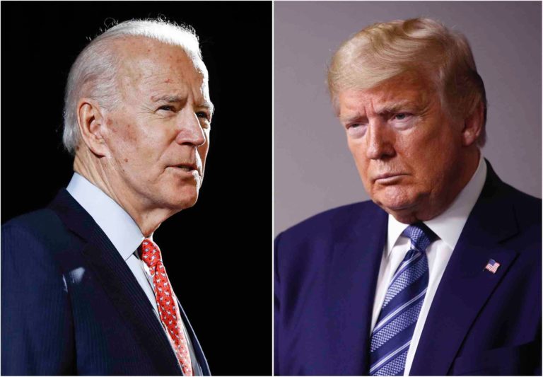 Tâm tình trước ngày bầu cử: Trump hay Biden? Tâm tình trước ngày bầu cử: Trump hay Biden?