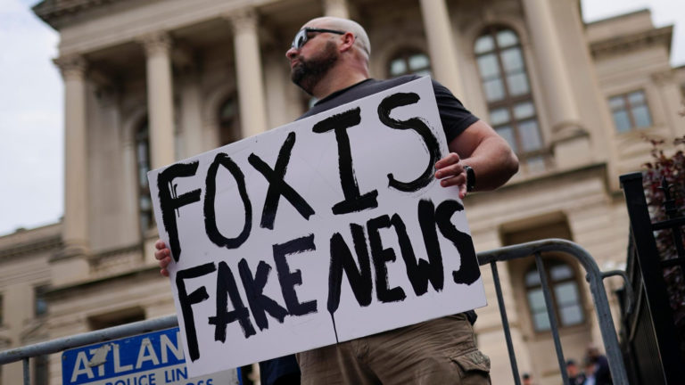 Thời đại ‘fake news’ chỉ mới bắt đầu Thời đại ‘fake news’ chỉ mới bắt đầu