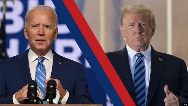 Cuộc chuyển giao từ Trump sang Biden Cuộc chuyển giao từ Trump sang Biden