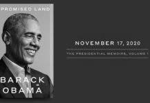 Promised Land -TT Barack Obama